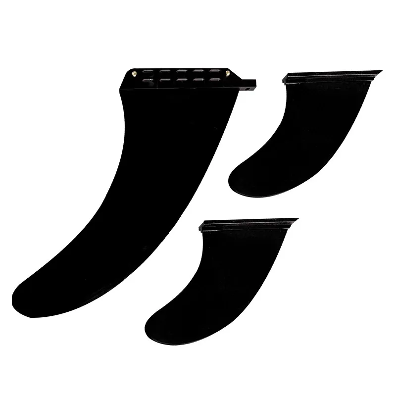 

The tail fin of the carbon fiber electric surfboard is fashionable, high-end, atmospheric and handsome