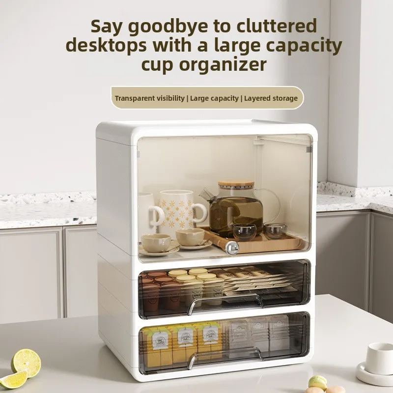 large-capacity-dustproof-multi-layer-home-living-room-cup-rack-tea-cup-red-wine-cup-coffee-cup-storage-shelf-organizer