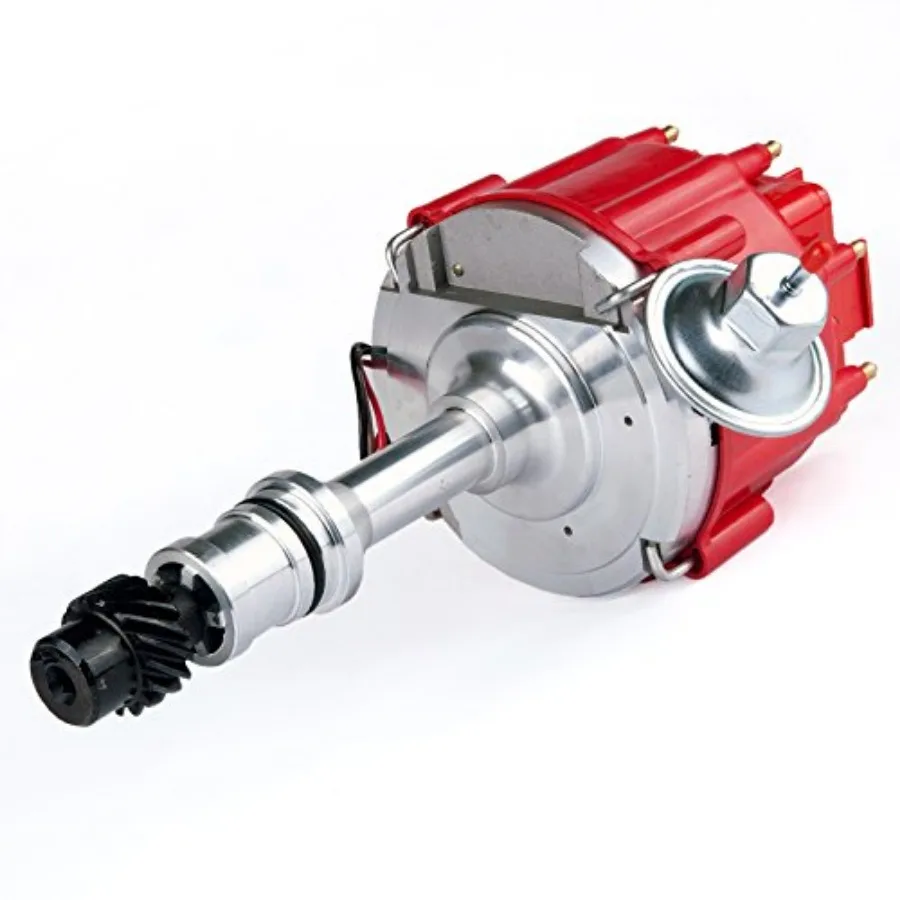 

Ignition Distributor w/Cap and Rotor 403RHEI for 1964-1990 Oldsmobile Cutlass Delta 88 OLDS V8 HEI 260C 307C 350C 403C 455C Eng