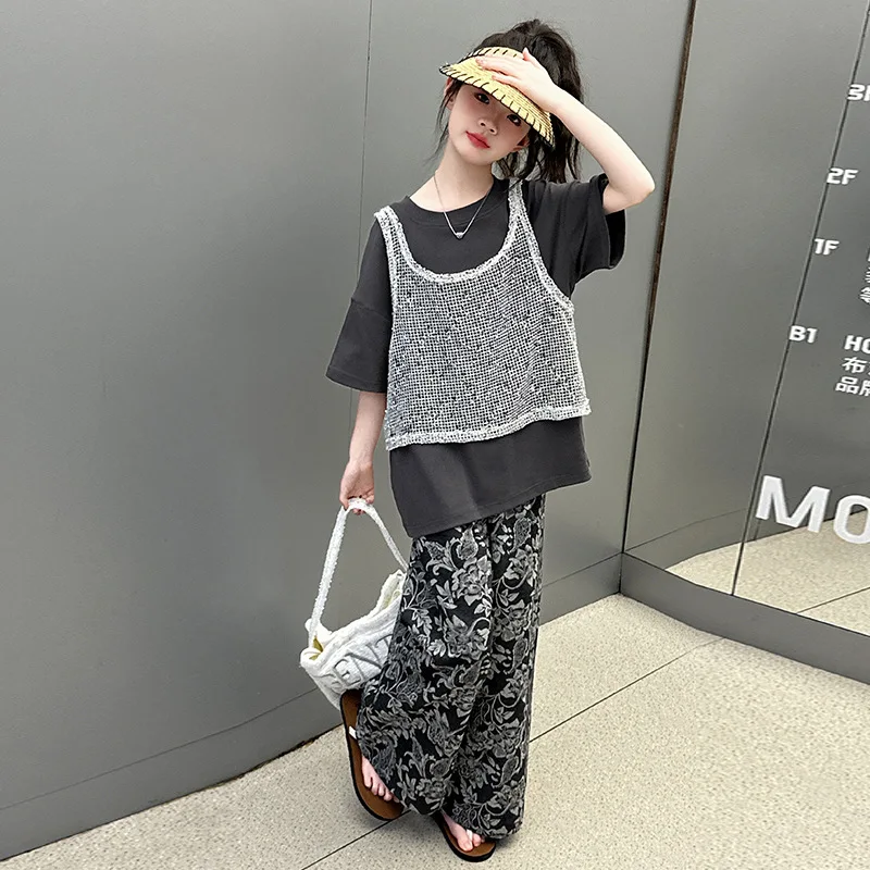 Girls' Summer Short… - image