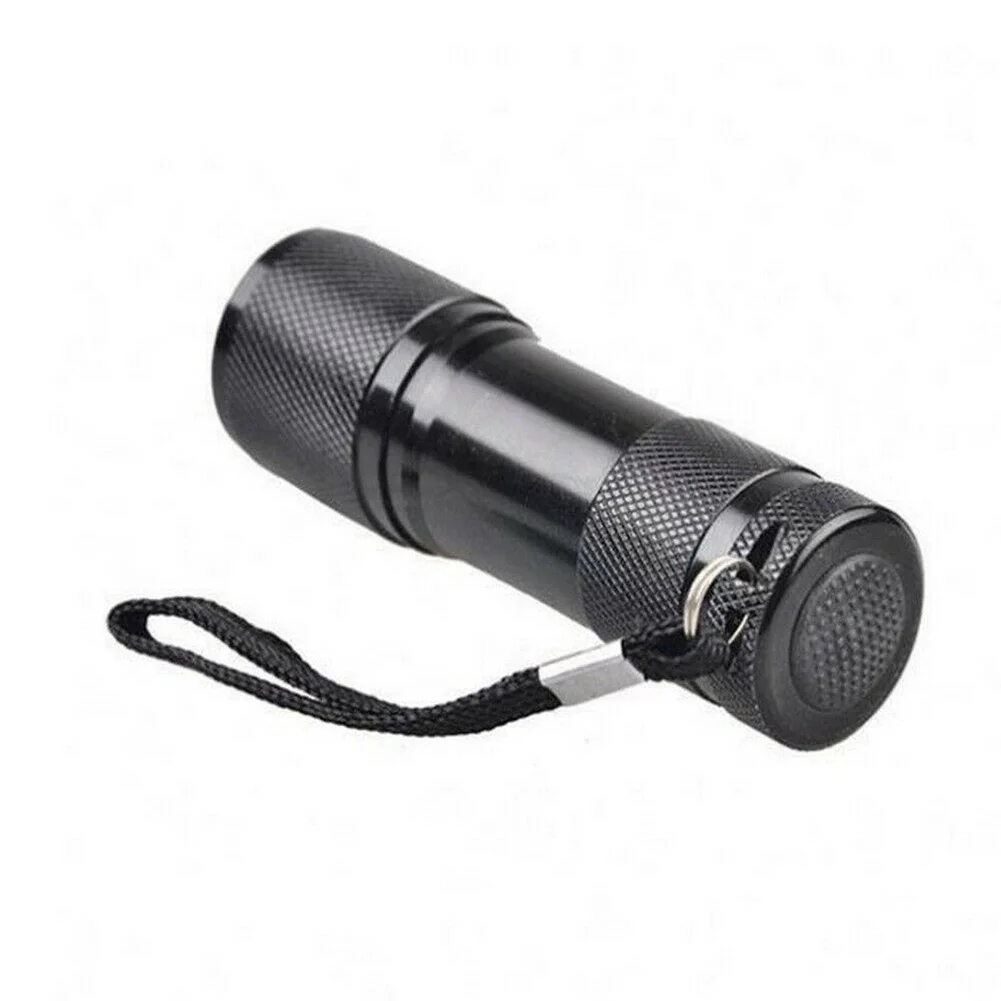 Led Red Light Flashlight Torch Portable Lighting For Astronomy Navigation Night Vision 625nm Red Flashlight
