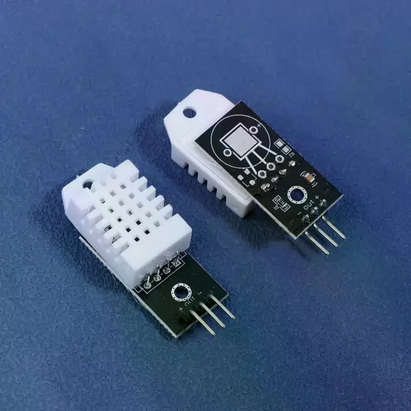 

DHT22 Digital Temperature & Humidity Sensor Module AM2302 Module Electronic Building Block DIY For Arduino