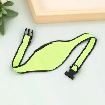 

Mic Belt Bag Durable Sturdy Portable Electronic Devices Washable Adjustable Concealed Fitness Mic Storage Holder Sports Waist