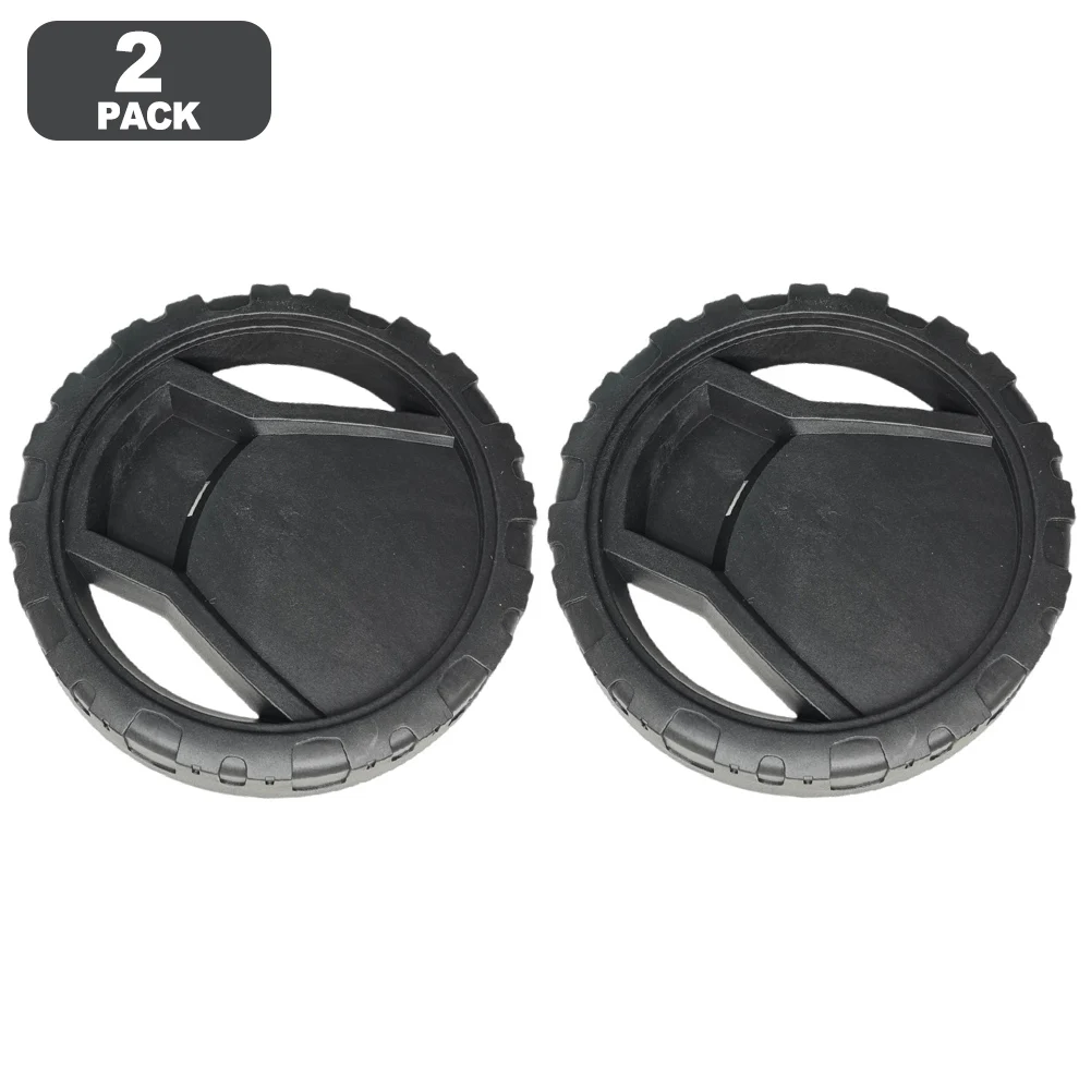 1/2Pcs High Pressure Cleaning Machine Wheel For Karcher 5.515-298.0 K2 K2 Premium Pressure Washer Riht Wheel 160 For Hummer