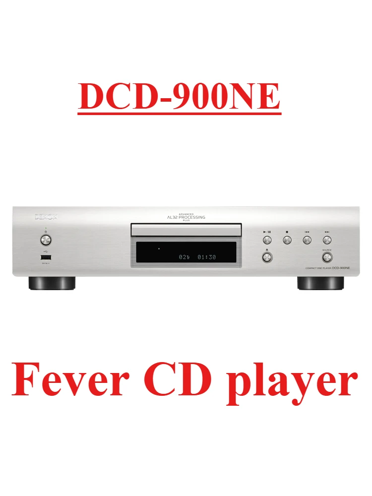 

Denon DCD-900NE audiophile CD player home lossless music DSD decoding optical fiber coaxial HiFi player with remote control