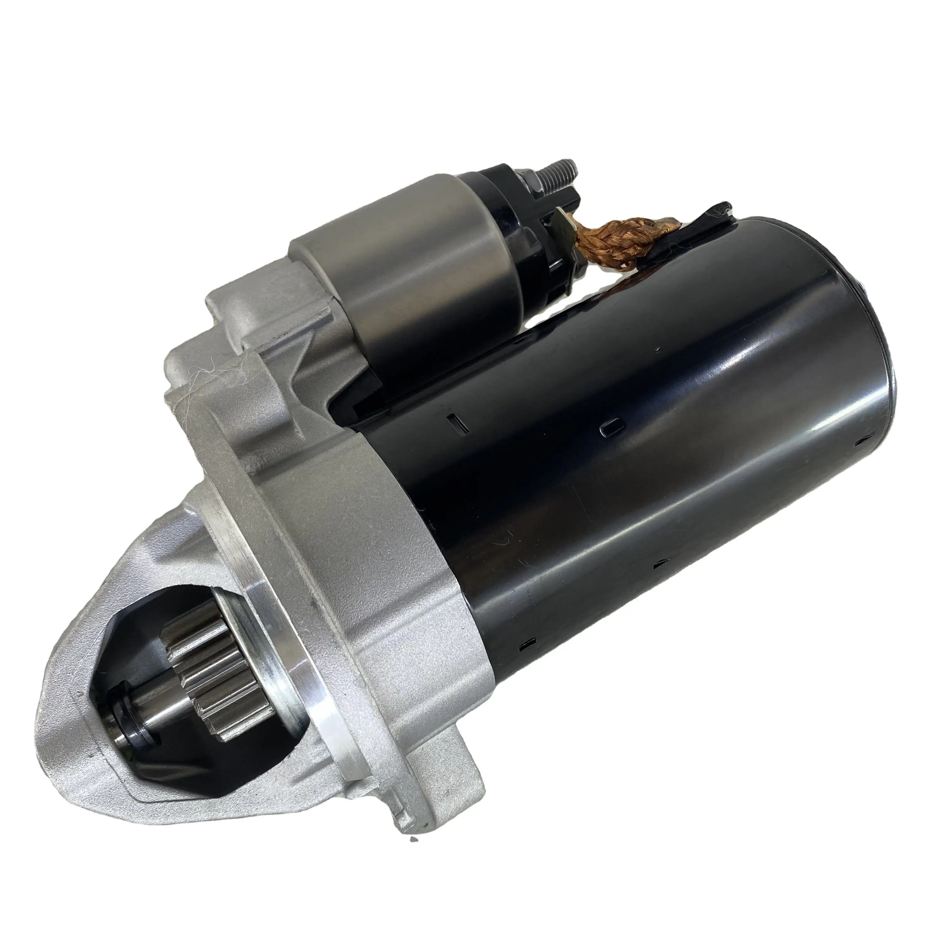 ss-F46 Starter Motor 0061515901 A0061515901 0061514701 12V 2.2kW 10T For Mercedes Benz Sprinter W906 Vito W639 2.2L Diesel