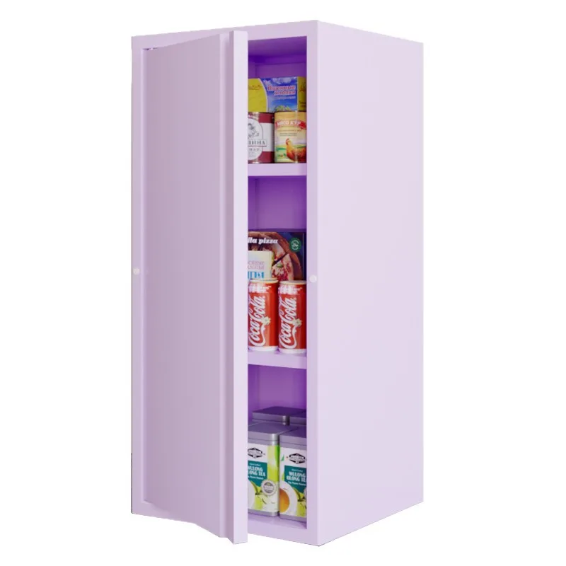 

Iron edge color dopamine balcony storage Ma Long living room floor door wrought iron Nako