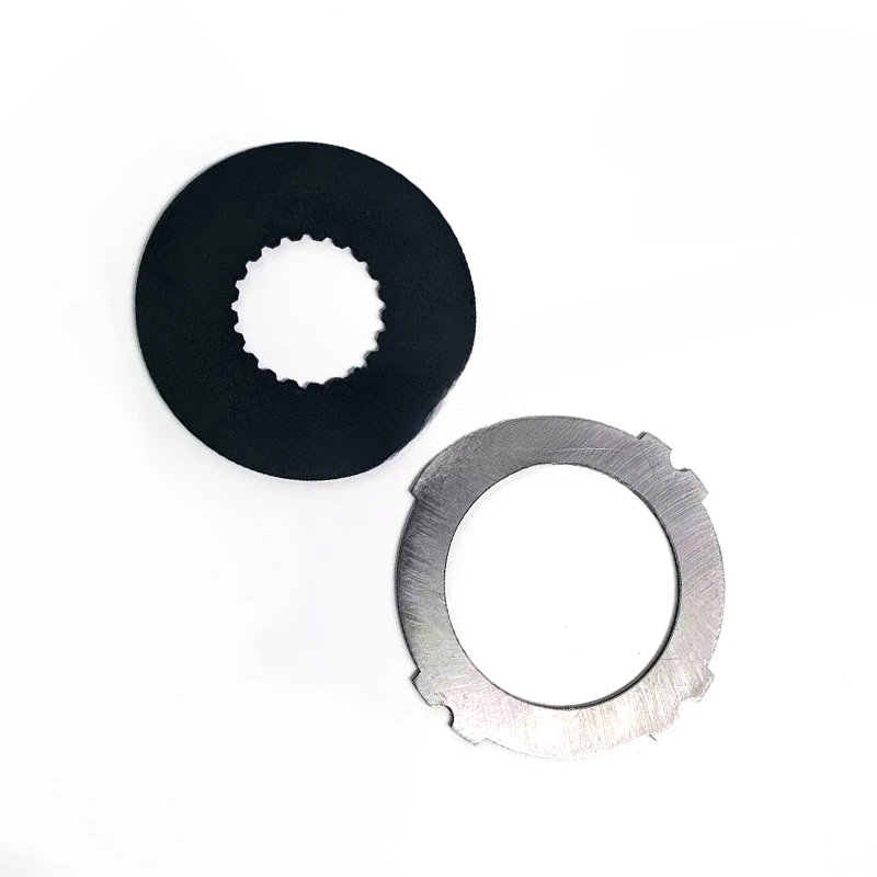 Brake , clutch friction pads