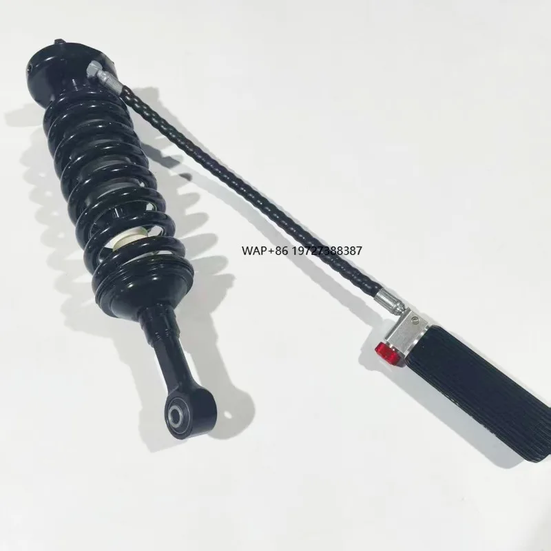 

2025 Sequoia 3.0-inch Diameter 2-inch Lift 12-stage Compression Adjustable Black