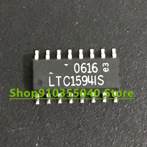

LTC1594IS LTC1594CS соп16 5шт.