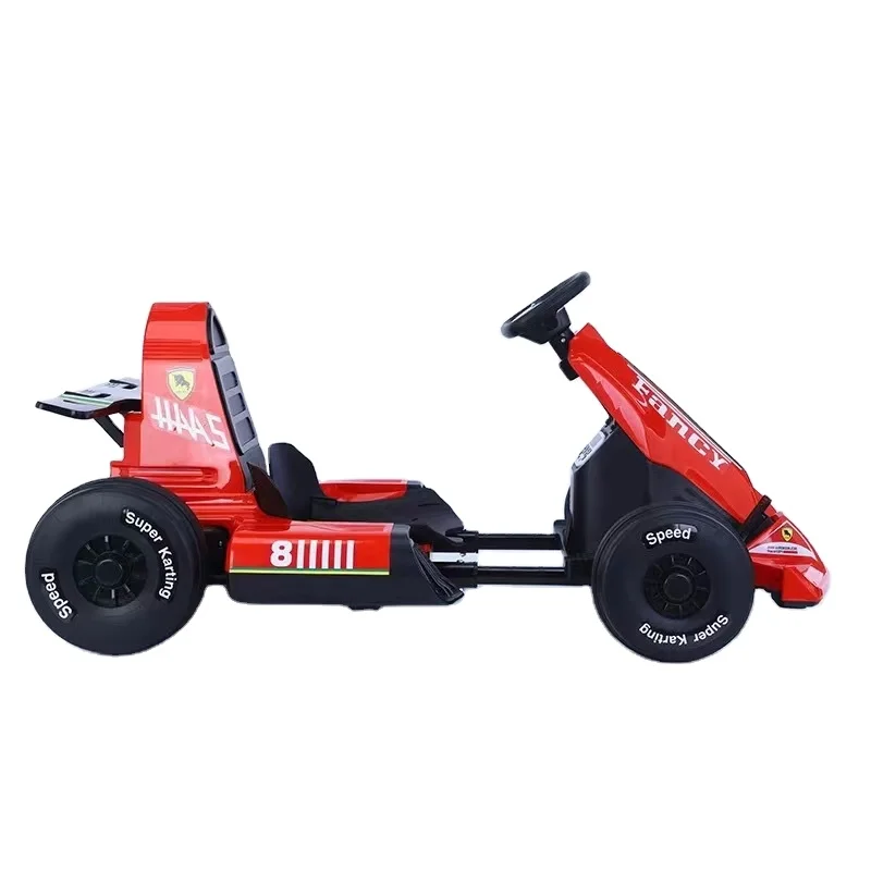 

Карты Go Karts с регулируемой скоростью и длиной на автомобиле для детей-багги