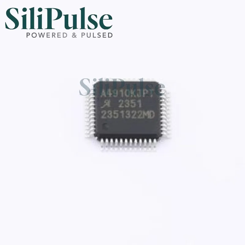 (5/10pcs) A4910KJPTR-T LQFP-48-EP(7x7) 100% Original In Stock - -CMOS- -48-LQFP-EP 7x7