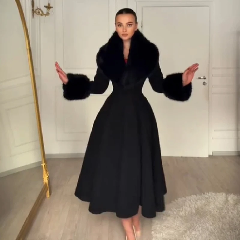 Thumbnail 3 - #25 Best Faux Fur Winter Coats to Buy In 2026