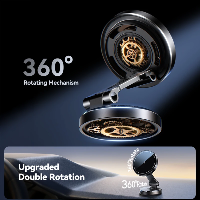 Thumbnail 2 - #10 Trending Wireless Car Chargers Right Now