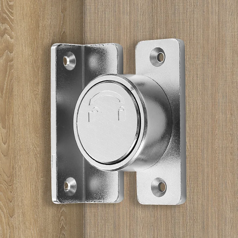 

1pc 90/180 Degree Revolving Door Hasps Zinc Alloy Door Window Latches Sliding Barn Indoor Security Hardware Latch Lock
