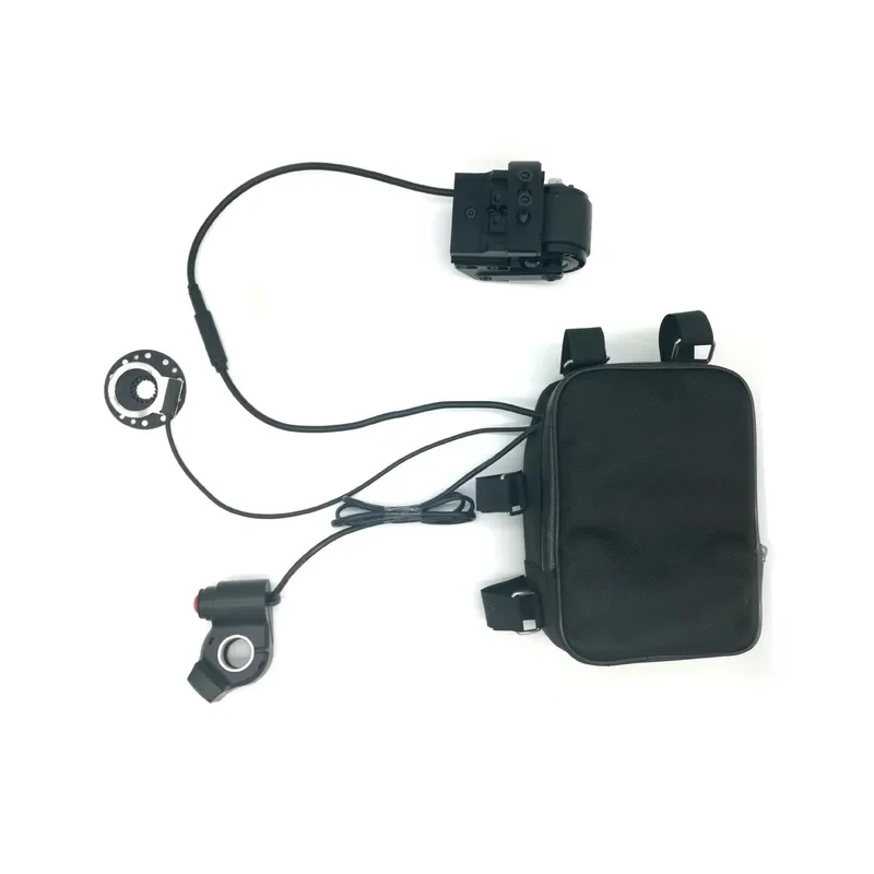 W7 electric accessories motor road refitting booster bicycle
