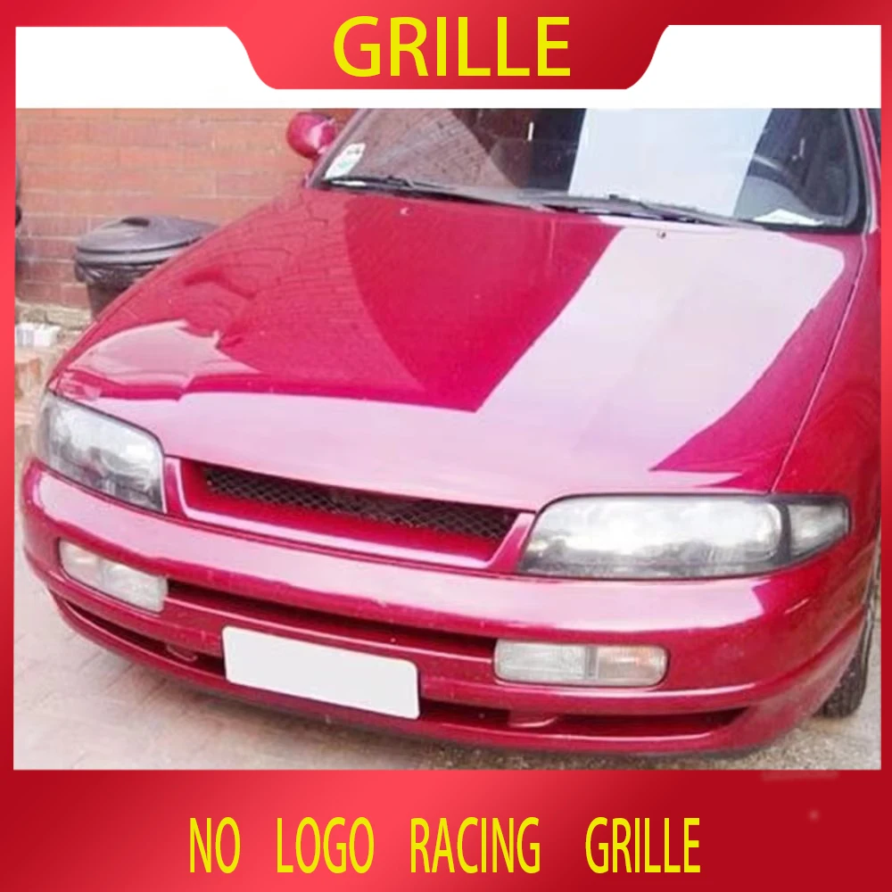 

For Nissan Skyline R33 Series 1 GTS GTS-T 1994--996 Year Grill Grille Racing Accessories No Logo