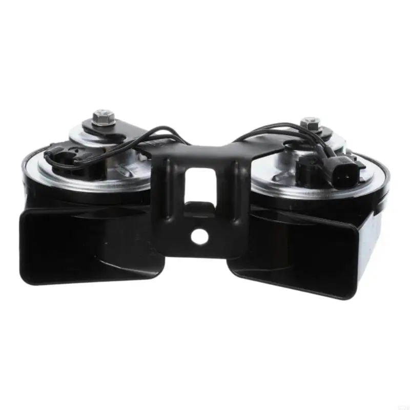M76E zweifarbiges Fahrzeughupen-Set, Direktverbindungsoption für bestimmte LKW-Modelle 2010–2016 – Detail 8