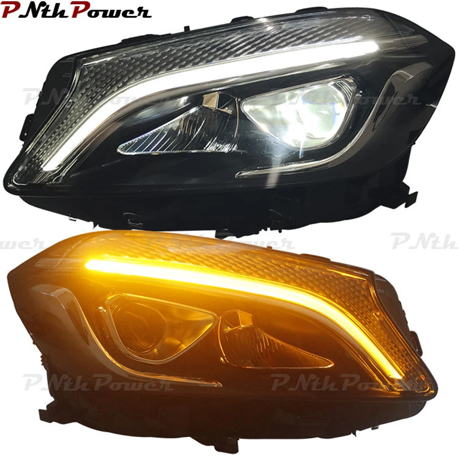 האם W176 Headlight הוא הבחירה הנכונה לרכב שלך? סקירה מפורטת ובדיקה מפורטת