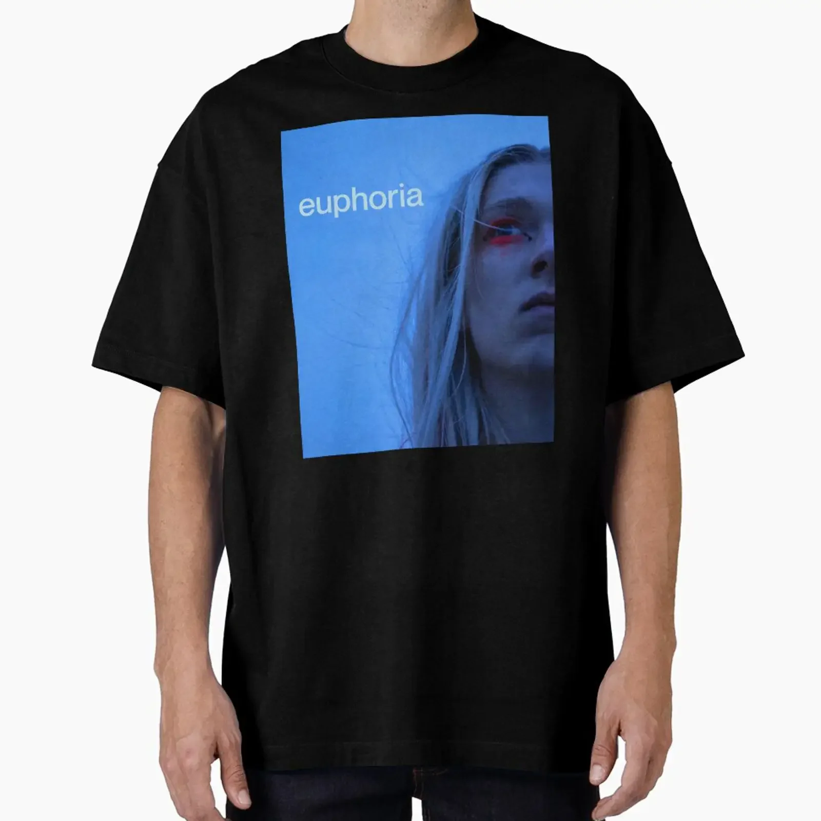 Euphoria a conçu et vendu le haut décontracté vintage délavé de Tomasghrad pour un usage quotidien, unisexe, extensible, doux, style streetwear légèrement décontracté.