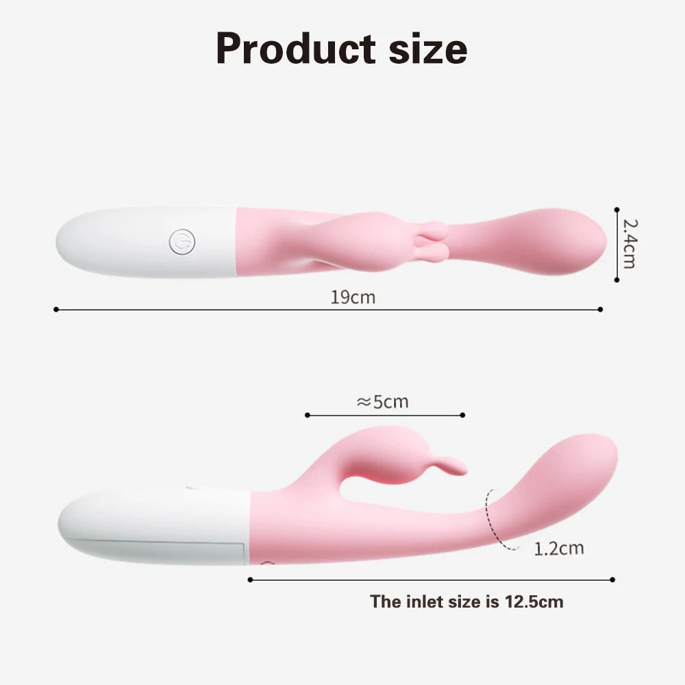 G بقعة البظر محفز دسار أرنب هزاز الحلمة جهاز تدليك للمهبل الإناث الاستمناء المثيرة النشوة الجنسية لعب للنساء