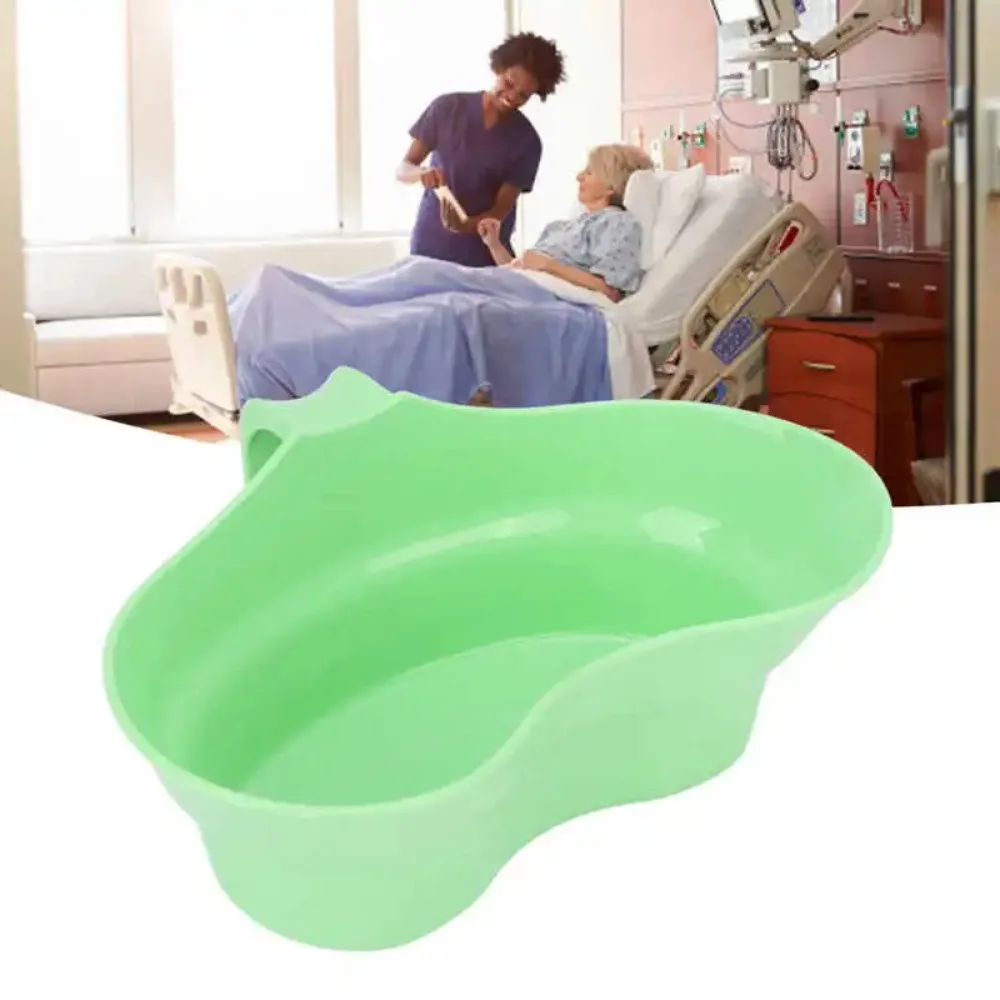 

Vomit Basin Cup Oral Care Brush Teeth Lightweight Plastic Emesis Basins for Elderly Bedridden Patient