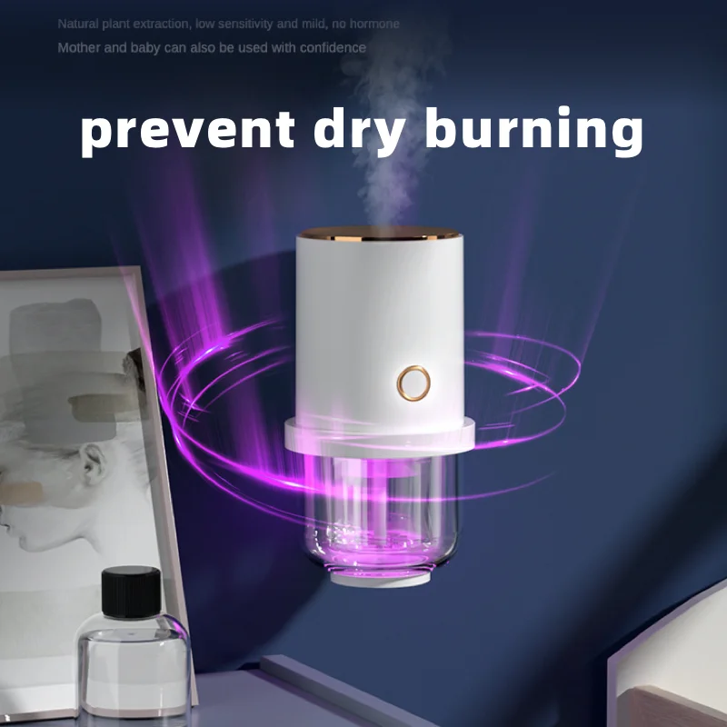 Diffuseur d'arômes automatique aste pour voiture, veilleuse, diffuseur d'huiles essentielles, appareil de parfum, dépistolet ant de toilette diffuseur d’huile essentielles light night diffuseur parfum automatique toile