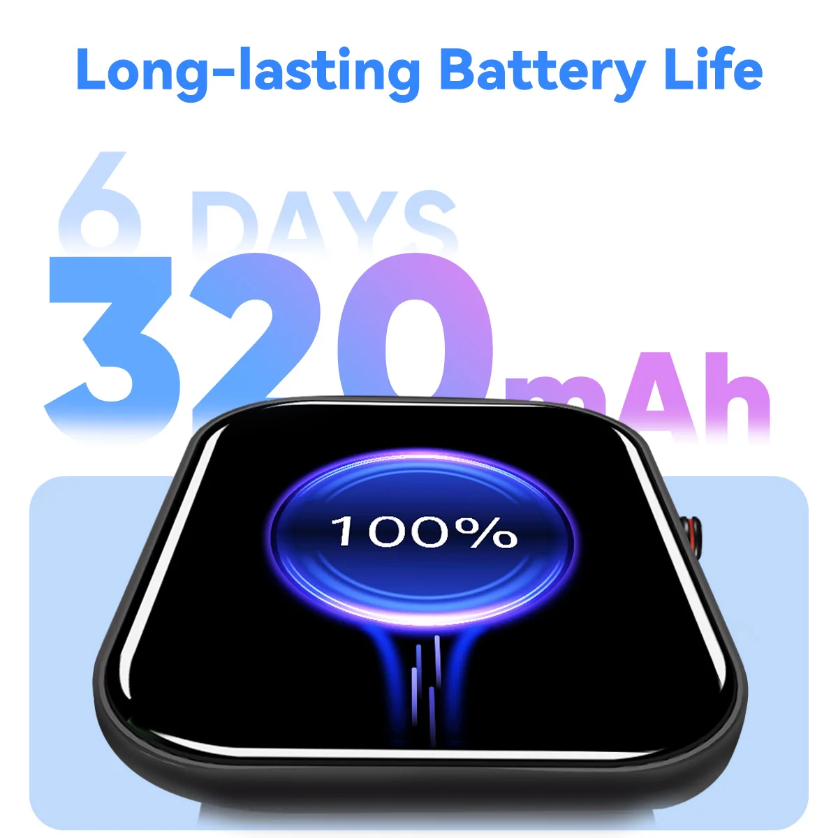 男性用のコネクテッドウォッチa230,1.91インチIPSスクリーン,酸素飽和度モニター,通話サポート,スポーツモード,アプリケーション付きブレスレット