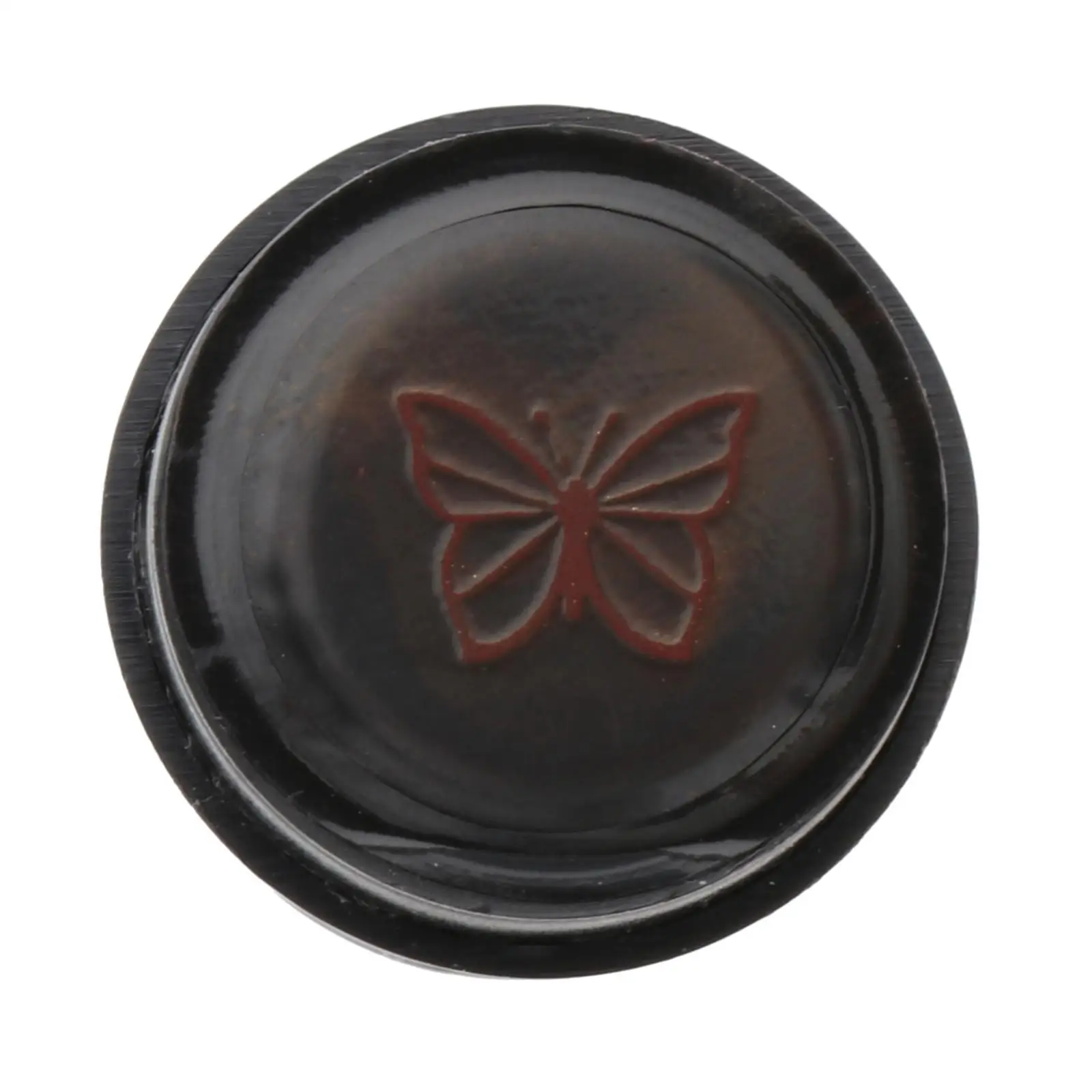 5x Premium Golf Ball Stamper Stamp Marker Impression Seal Accessori da golf Simbolo impermeabile, Farfalla