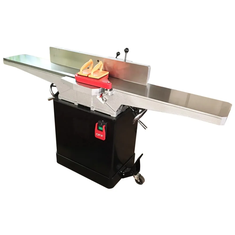 CJP8A 8 Inch Woodworking Jointer Planer Woodworking Precision Flat Planer