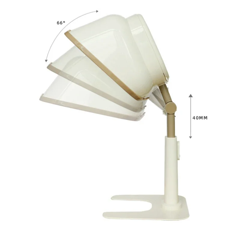 Настольный вытяжной вентилятор с фильтром из активированного угля, хлопковая вытяжка, портативный и мобильный вытяжной вентилятор, съемный для регулировки, маленькие домашние вытяжки