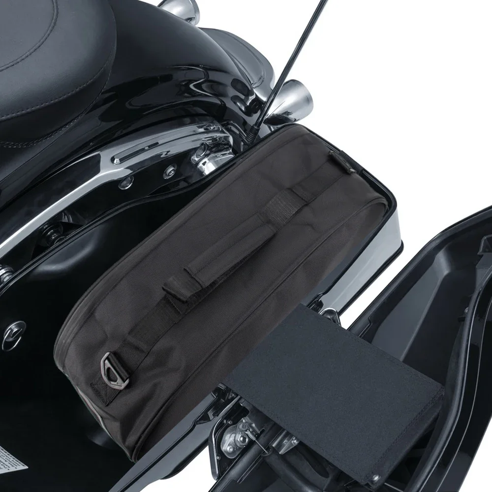 Motorcycle Bag Left Right Pair Trunk Saddlebags Liner Set For Honda Goldwing GL1800 GL 1800 2017 2016 2015 2014 2013 2012