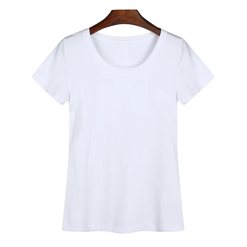 MRMT 2024 Brand New Womens T-shirts 95% Cotton O-Neck Women T-shirt Tight-Fitting Woman T Shirt Thin Tshirt For Female Tops Tees