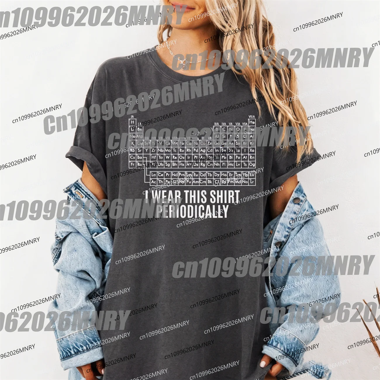 Dr Grace's Periodic Table Shirt Project Hail Mary Tshirt Jazz Hands I Wear This Shirt Periodically Funny Amaze cycling T Shirts
