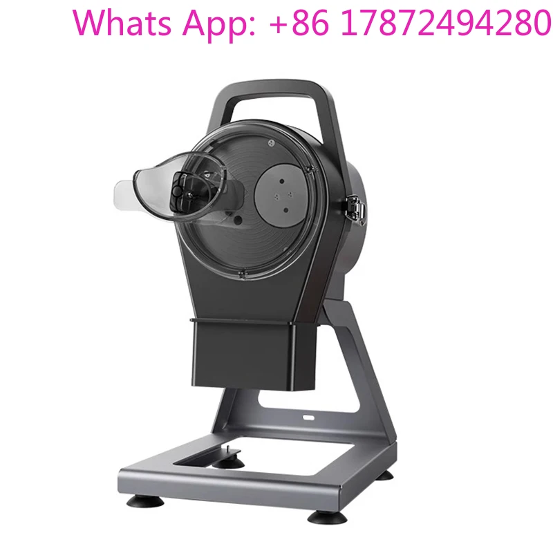 Garlic Slice DeviceCutter Vegetable Cutter Chopped Green Machine Shredded Ginger Artifact Millet Pepper Machine