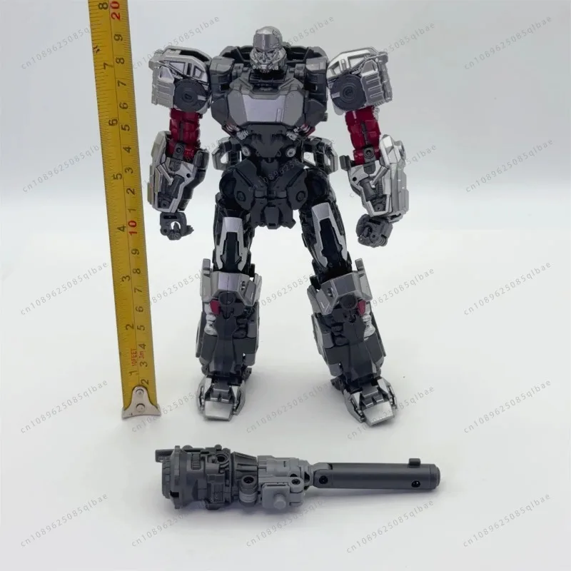 Transformation MX-6601 Megatank Action Figures MG Tank MX6601 KO SS109 Action Figures Robot Figurine Model Statue Doll Toy Gifts