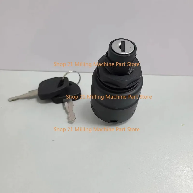 7915492628 Key Switch Ignition Switch Start On Off Lock for Linde Forklift