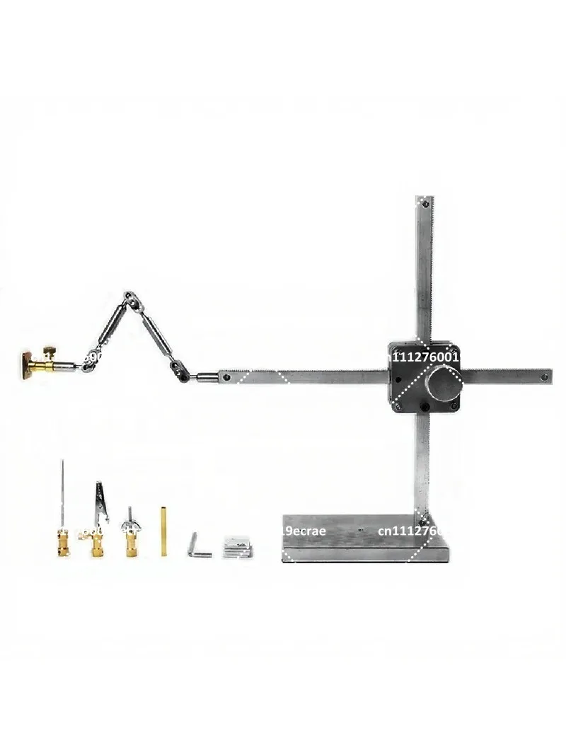 Stainless Steel XY Axis Lifting Bracket Stop Motion Animation Shooting Universal Bracket 16CM 26CM Doll Holder