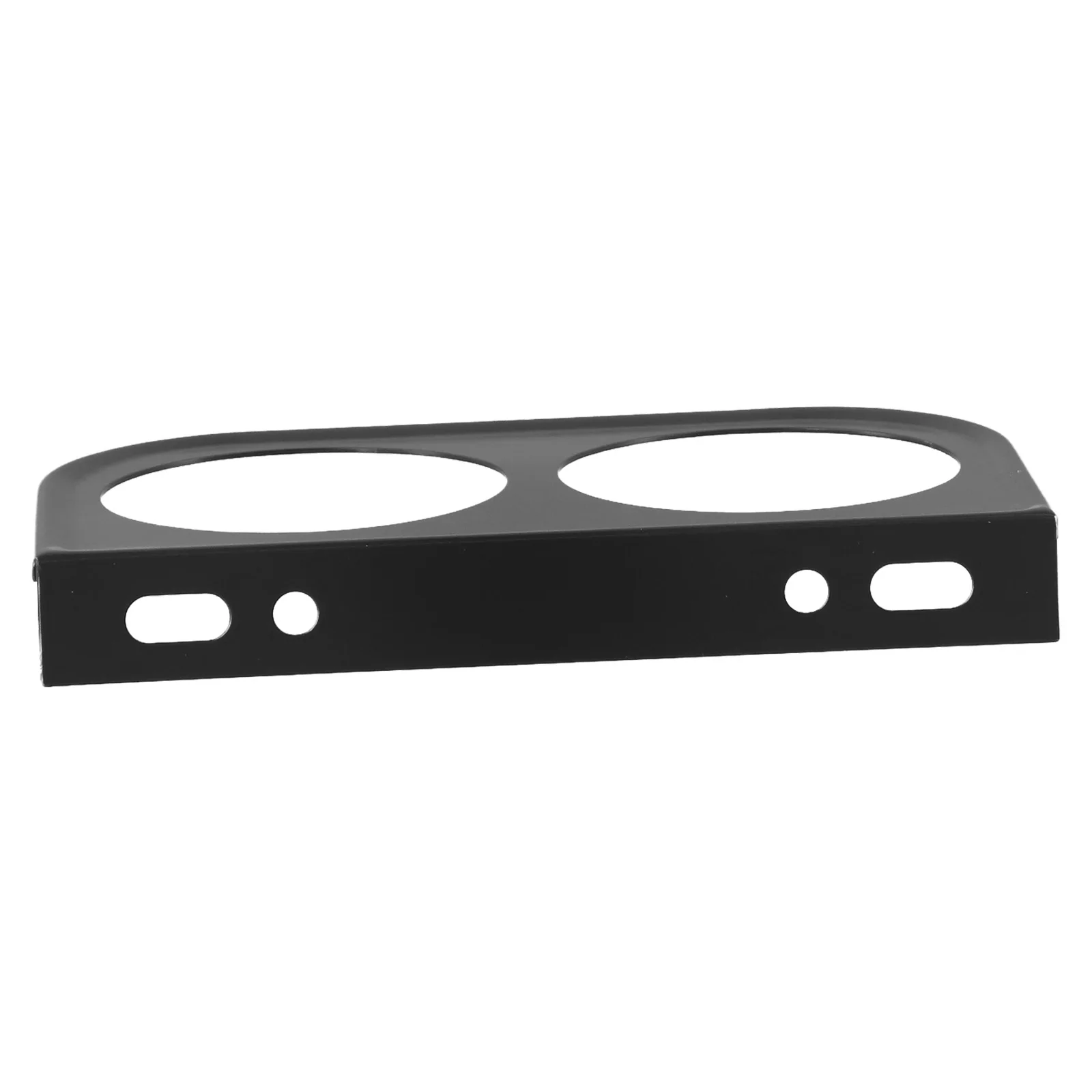Car Meter Mount Instrument For Car Dashboard Securely Fixed Fitment Easy Installation Simple Installation Car Meter