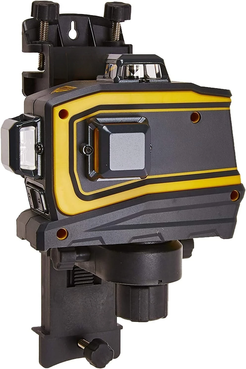 Green Laser Level Tool, 3 x 360°, Ultra Bright Technology