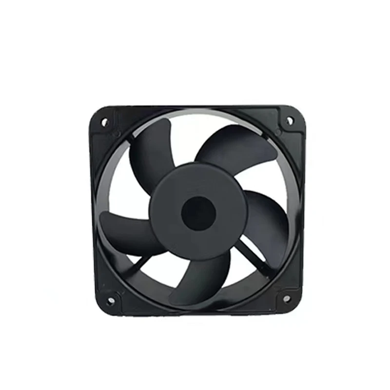 180*180*60 мм, 220 В, осевой вентилятор с шарикоподшипником, 2700 об/мин, 65 Вт, охлаждающий вентилятор для сварки, вентиляция в шкафу, ИБП, станок с ЧПУ