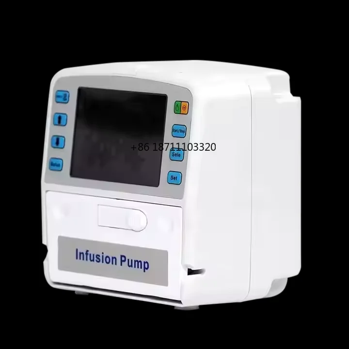 Veterinary Electrocardiograph 3 Channel Holter ECGS With High-resolution thermal-array output system machine