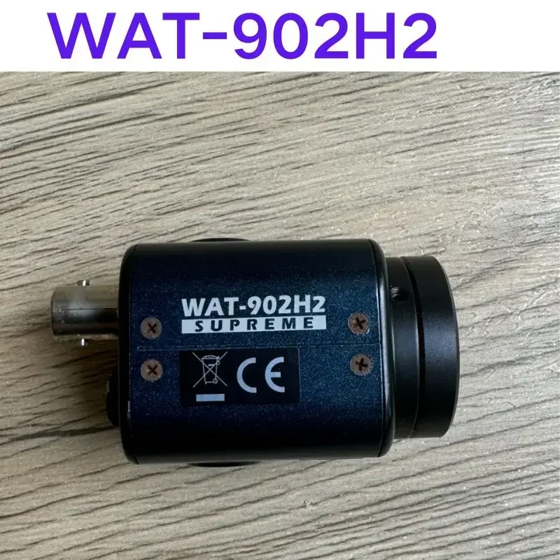 

Second-hand test Ok WAT-902H2 Low light industrial camera