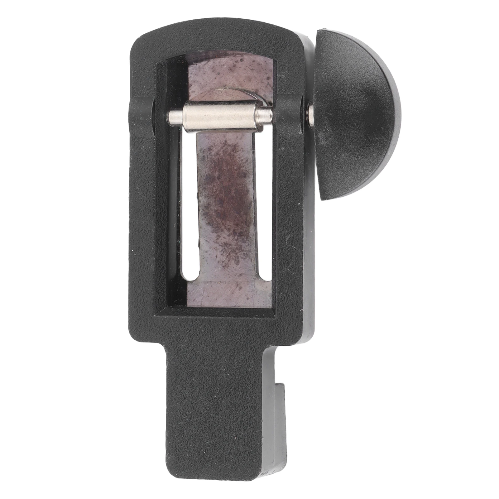 Saxophone Reed Cutter ABS Metal Material Portable Multifunctional Sax Reed Trimmer Repair Tool for Tenor Saxophone Clarinet 1