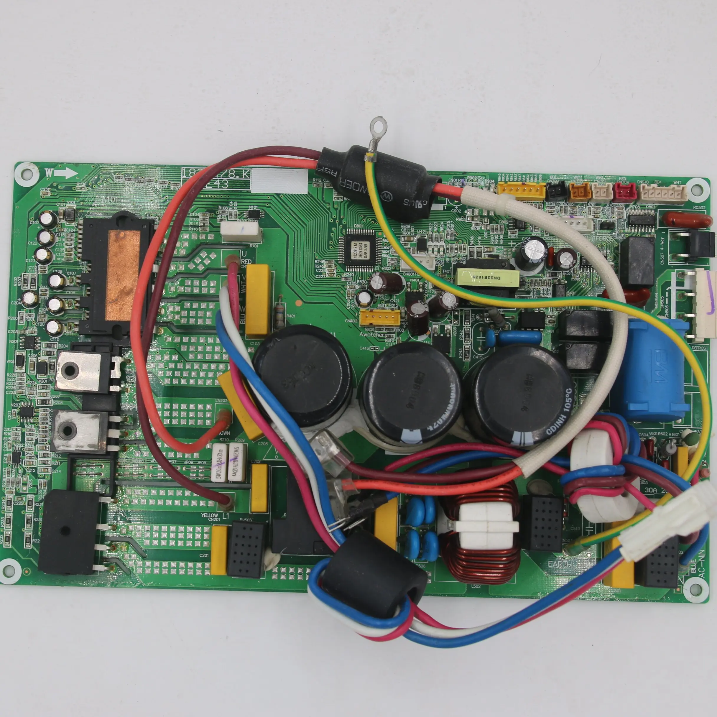 New air conditioner outdoor unit main control board 1511022 integrated 1468763/1841113/1466880