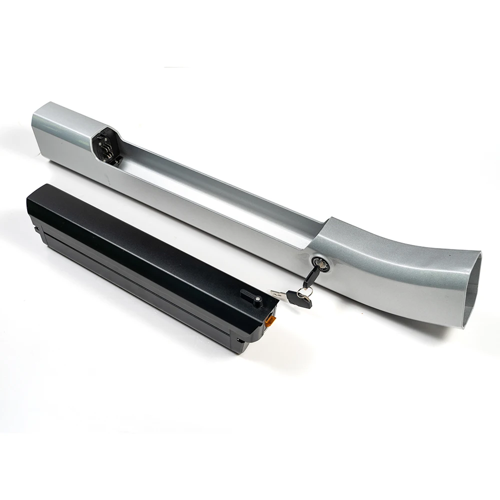 

36V 48V Intube Hidden Electric Bicycle Battery Pack 10Ah 14Ah 17.5Ah For Ride1up Turris LMTD V2 Replacement Ebike Battery