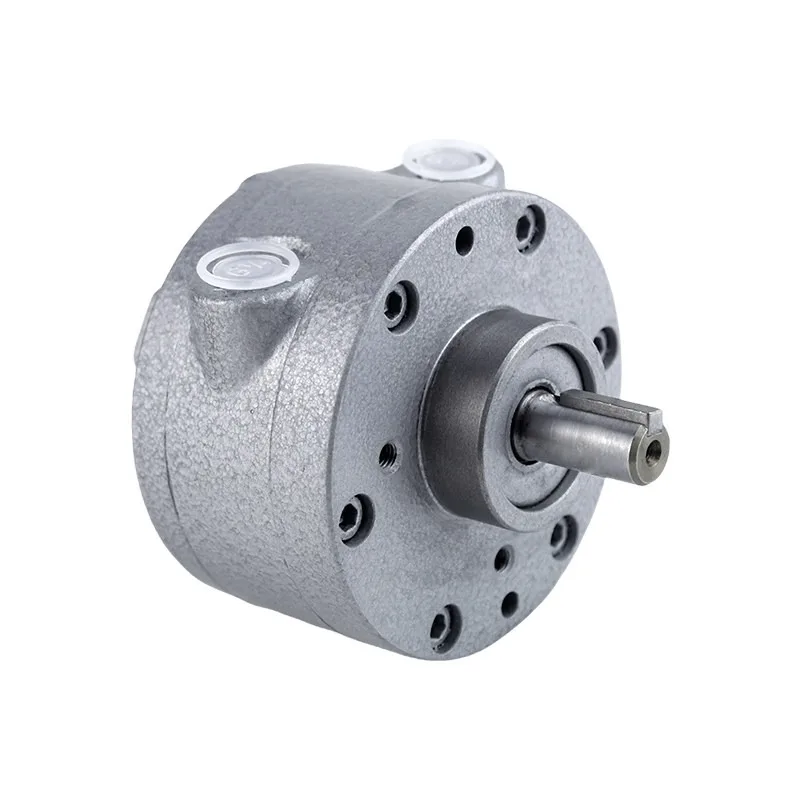 XSPVM-2AM Explosion Proof Vane Air Motor High Torque Reversible Variable Speed With Gear Reducer