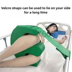 13cm Elderly Bed Turn Over Assistant Bedsore Pad Turn Over Nursing Device Side Lying Turn Over Pad U Pillow