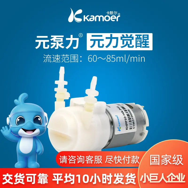 Peristaltic 12v Miniature Self-priming Water Pump Accessories Mini Circulation Small Pump Small Electric Water Pump