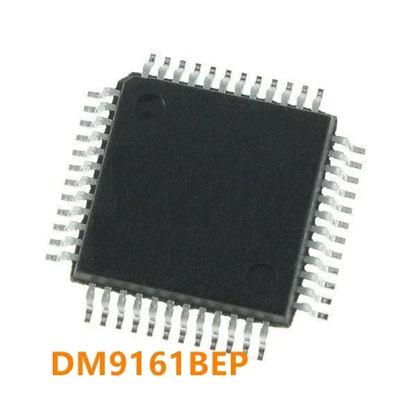 1 قطعة جديد الأصلي DM9000AEP DM9000CEP DM9161AEP BEP CEP إيثرنت تحكم رقاقة LQFP48